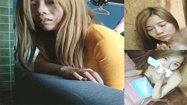 伟哥探花按摩店猎艳实录！美魔女床上全裸展示，极品身材一览无遗