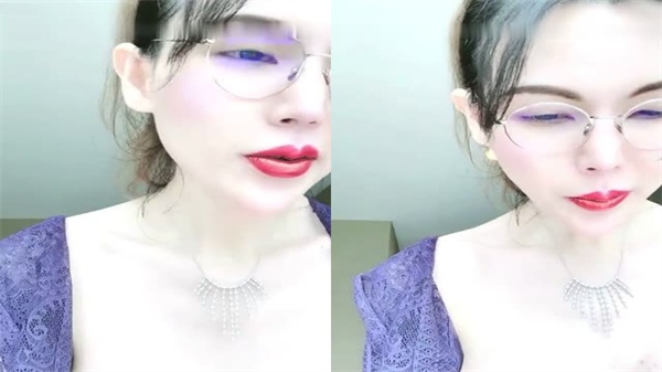 花椒主播人间尤物，妩媚妖娆，道具自慰大秀极致诱惑